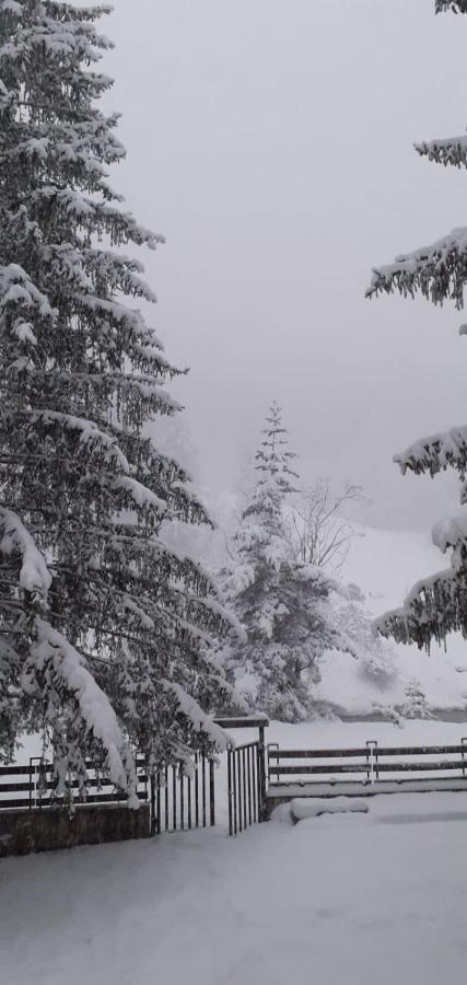 Appartamento Del Sole Bardonecchia Luaran gambar